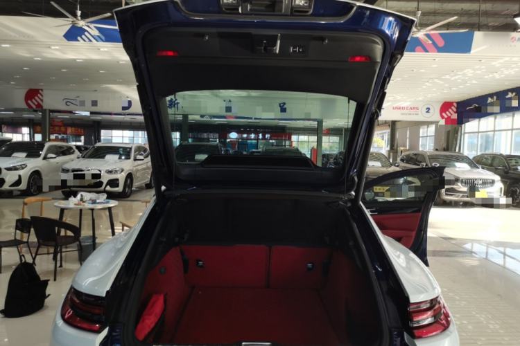 Used Porsche Panamera 2019 Panamera 2.9T Trunk
