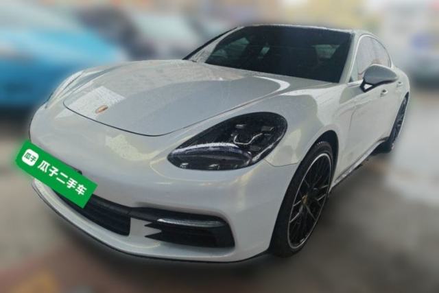 Used Porsche Panamera 2019 Panamera 2.9T