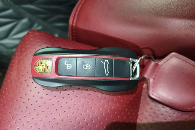 Used Porsche Panamera 2019 Panamera 2.9T Vehicle Key
