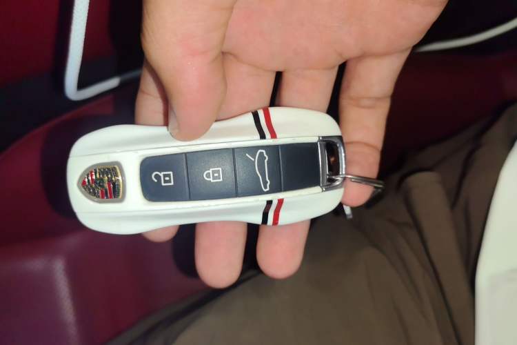 Used Porsche Panamera 2019 Panamera 2.9T Vehicle Key