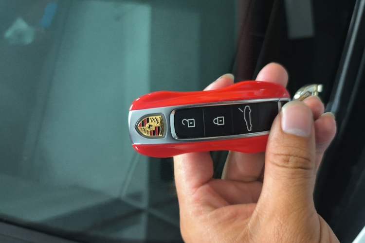Used Porsche Panamera 2019 Panamera 2.9T Vehicle Key