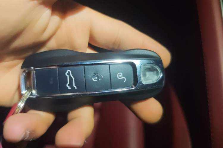Used Porsche Panamera 2019 Panamera 2.9T Vehicle Key
