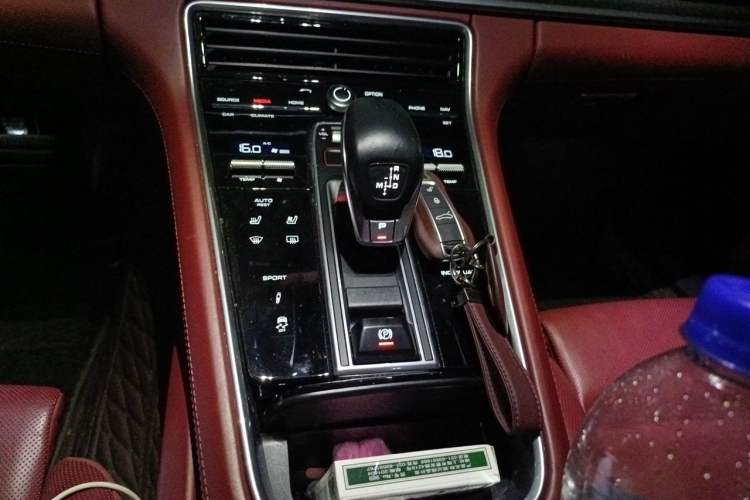 Used Porsche Panamera 2019 Panamera 2.9T Vehicle Key