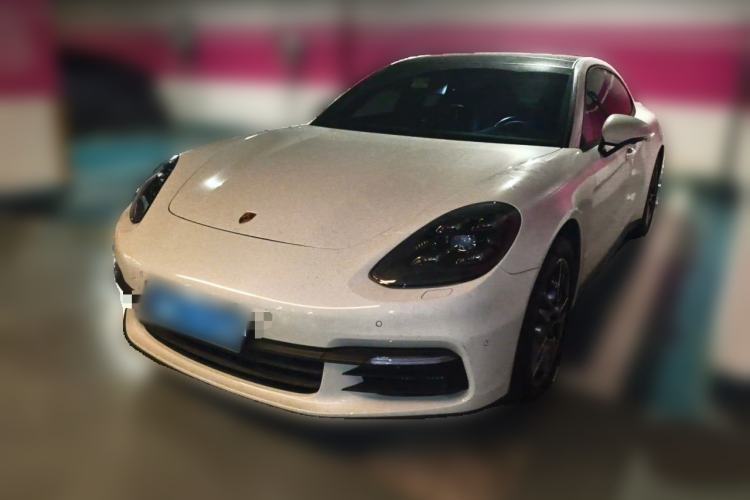 Used Porsche Panamera 2019 Panamera 2.9T Guazi used car, China used car export, Used car for sale, Used  cars, Cheapest cars for sale