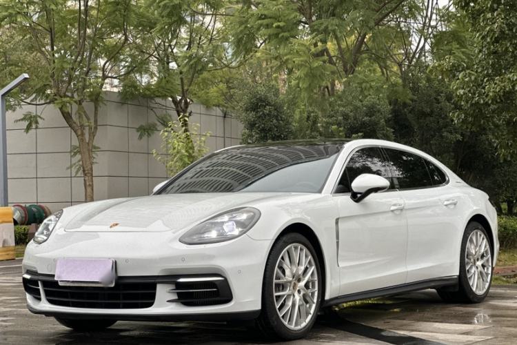 Ojetý Porsche Panamera 2019 Panamera Executive Long Wheelbase 2.9T Guazi used car, China used car export, Used car for sale, Used  cars, Cheapest cars for sale