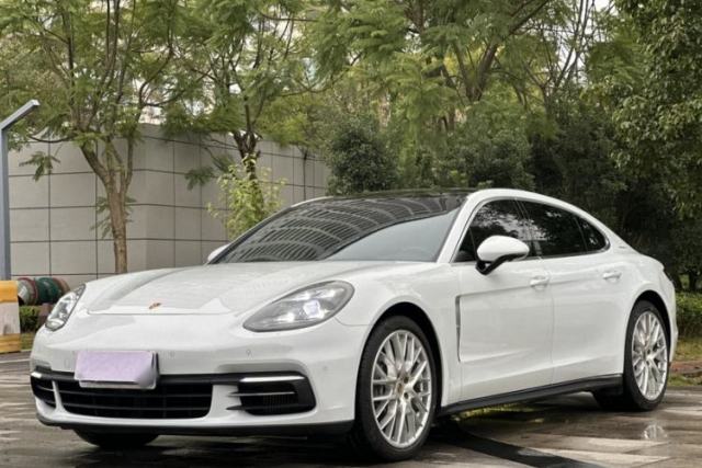 Used Porsche Panamera 2019 Panamera Executive Long Wheelbase 2.9T