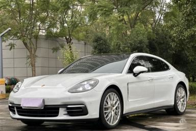 Used Porsche Panamera 2019 Panamera Executive Long Wheelbase 2.9T