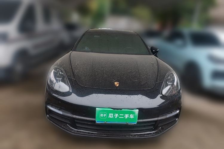 Used Porsche Panamera 2020 Panamera 10th Anniversary Edition 2.9T Exterior 1