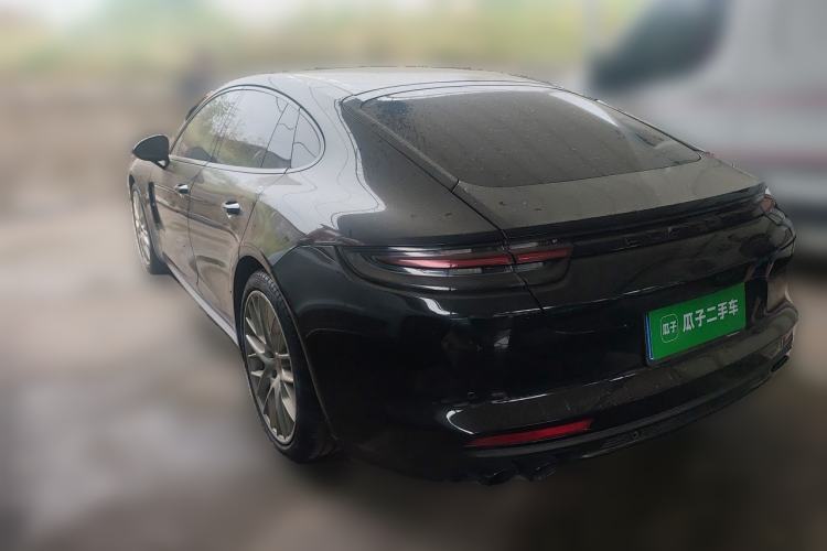 Used Porsche Panamera 2020 Panamera 10th Anniversary Edition 2.9T Exterior 3