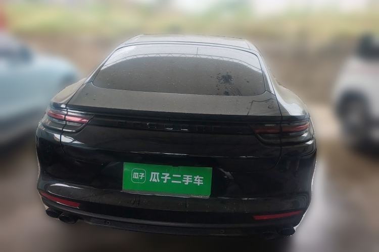 Used Porsche Panamera 2020 Panamera 10th Anniversary Edition 2.9T Exterior 4