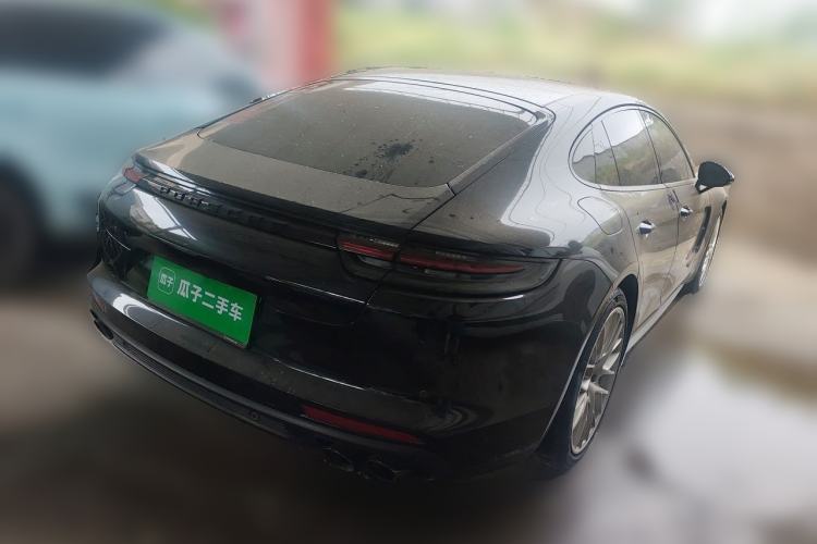 Used Porsche Panamera 2020 Panamera 10th Anniversary Edition 2.9T Exterior 5
