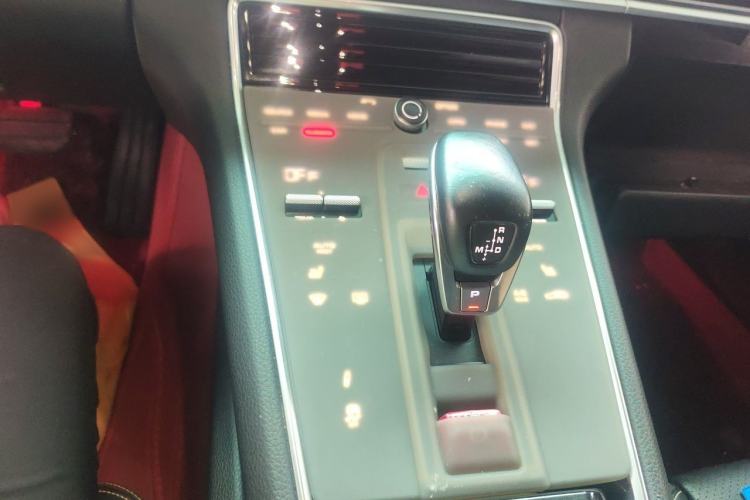 Used Porsche Panamera 2020 Panamera 10th Anniversary Edition 2.9T Gear Lever