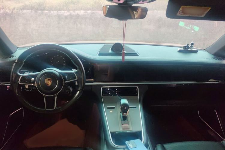 Used Porsche Panamera 2020 Panamera 10th Anniversary Edition 2.9T Interior 2