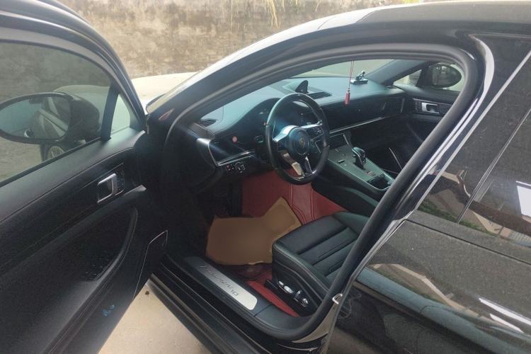 Used Porsche Panamera 2020 Panamera 10th Anniversary Edition 2.9T Interior 3