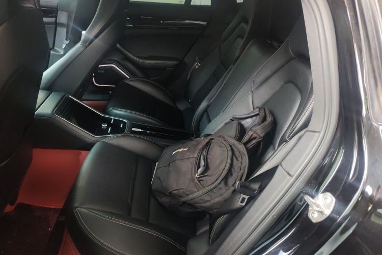 Used Porsche Panamera 2020 Panamera 10th Anniversary Edition 2.9T Interior 4