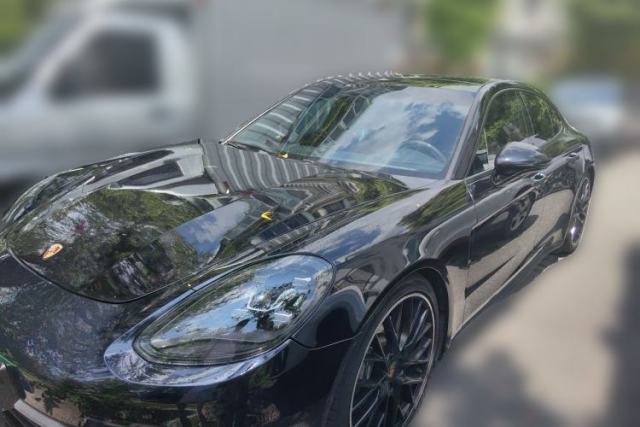 Porsche Panamera 2020 Panamera 10th Anniversary Edition 2.9T usata