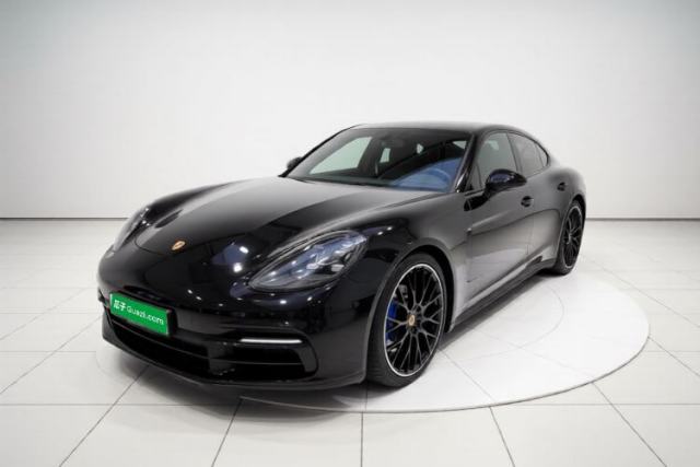 Porsche Panamera 2020 Panamera 10th Anniversary Edition 2.9T usado