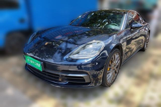 Used Porsche Panamera 2020 Panamera 10th Anniversary Edition 2.9T