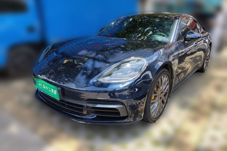 Used Porsche Panamera 2020 Panamera 10th Anniversary Edition 2.9T Guazi used car, China used car export, Used car for sale, Used  cars, Cheapest cars for sale