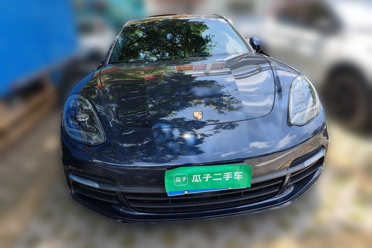 Used Porsche Panamera 2020 Panamera 10th Anniversary Edition 2.9T Front