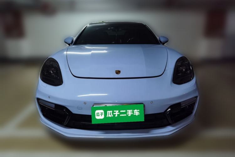 Used Porsche Panamera 2020 Panamera 10th Anniversary Edition 2.9T Front
