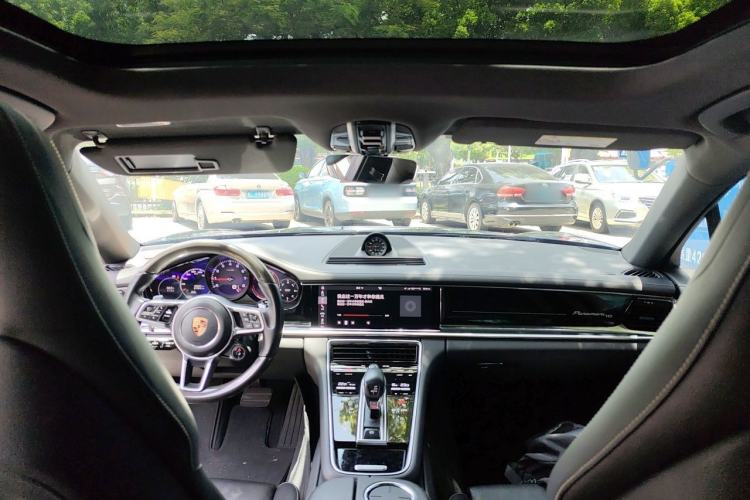 Used Porsche Panamera 2020 Panamera 10th Anniversary Edition 2.9T Headliner