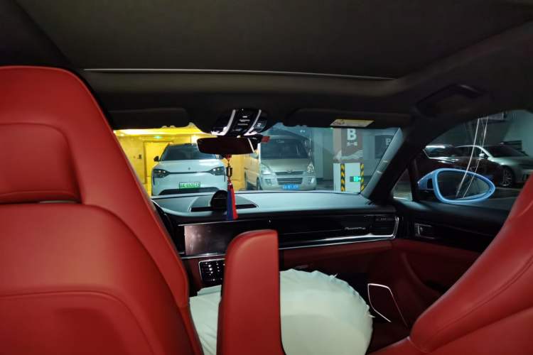 Used Porsche Panamera 2020 Panamera 10th Anniversary Edition 2.9T Headliner