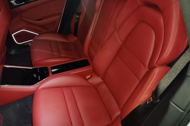 Used Porsche Panamera 2020 Panamera 10th Anniversary Edition 2.9T Left Rear Seat