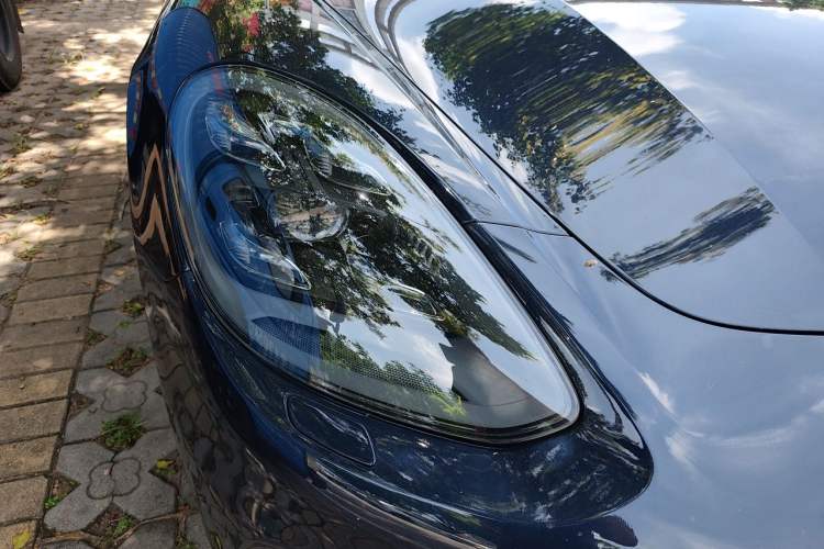 Used Porsche Panamera 2020 Panamera 10th Anniversary Edition 2.9T Right Front Headlight
