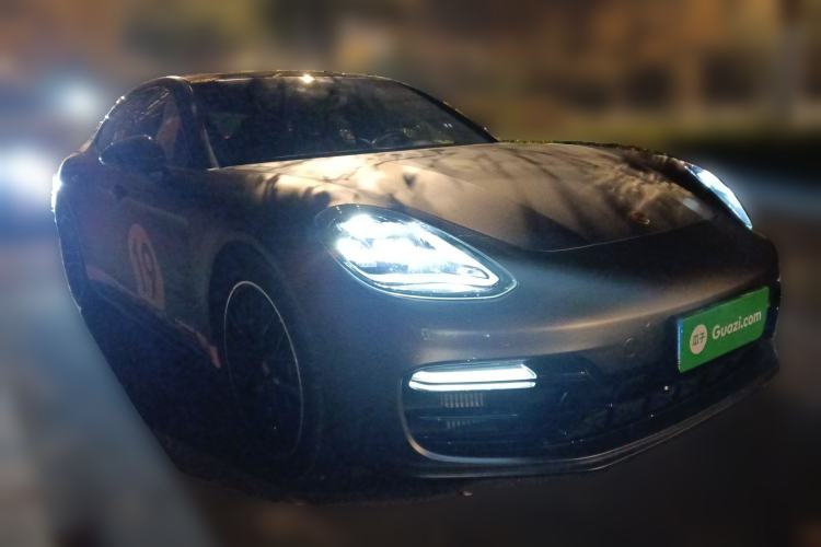 Used Porsche Panamera 2020 Panamera 10th Anniversary Edition 2.9T Exterior 2