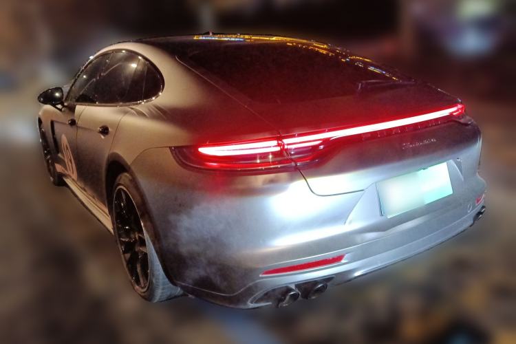 Used Porsche Panamera 2020 Panamera 10th Anniversary Edition 2.9T Exterior 3
