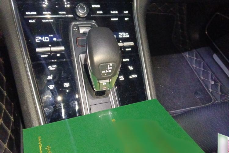 Used Porsche Panamera 2020 Panamera 10th Anniversary Edition 2.9T Gear Lever