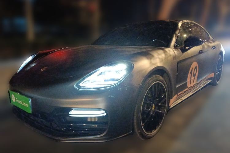 Used Porsche Panamera 2020 Panamera 10th Anniversary Edition 2.9T Guazi used car, China used car export, Used car for sale, Used  cars, Cheapest cars for sale