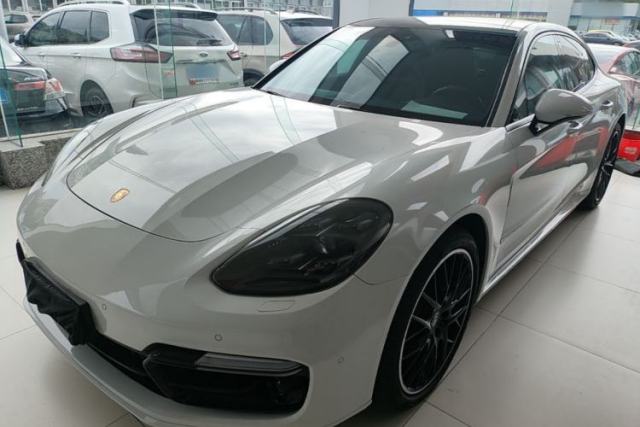 Used Porsche Panamera 2020 Panamera 10th Anniversary Edition 2.9T