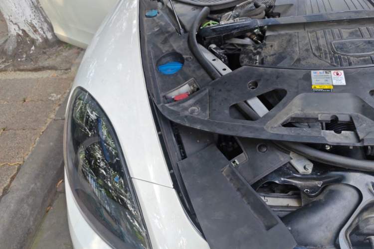 Used Porsche Panamera 2020 Panamera 10th Anniversary Edition 2.9T Engine Bay Right