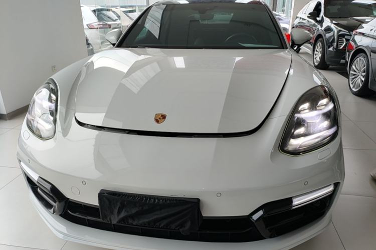 Used Porsche Panamera 2020 Panamera 10th Anniversary Edition 2.9T Front