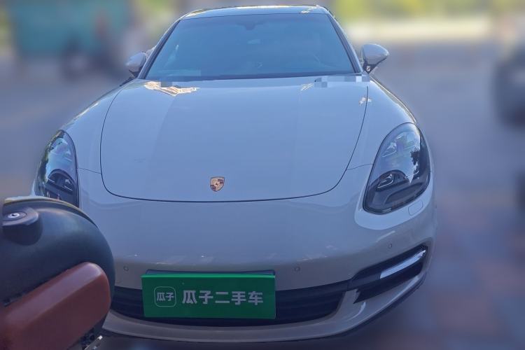 Used Porsche Panamera 2020 Panamera 10th Anniversary Edition 2.9T Front