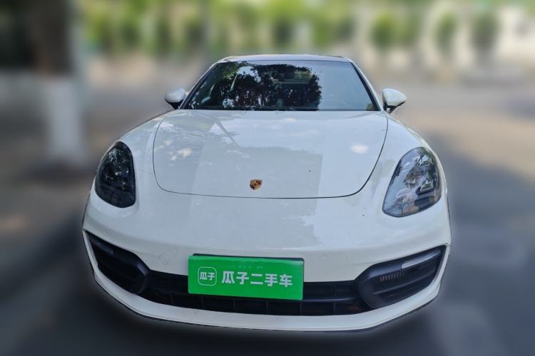 Used Porsche Panamera 2020 Panamera 10th Anniversary Edition 2.9T Front