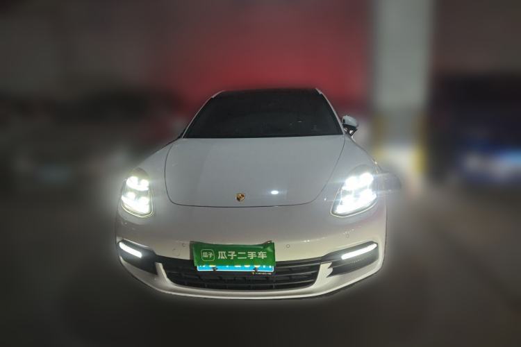 Used Porsche Panamera 2020 Panamera 10th Anniversary Edition 2.9T Front