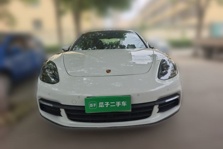 Used Porsche Panamera 2020 Panamera 10th Anniversary Edition 2.9T Front