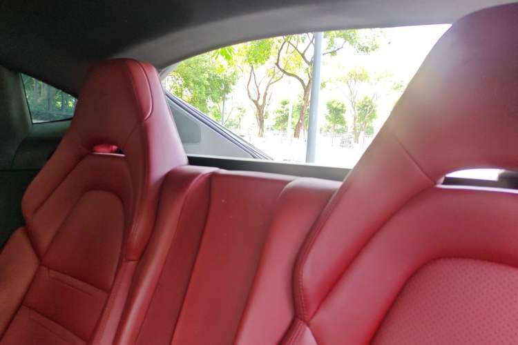 Used Porsche Panamera 2020 Panamera 10th Anniversary Edition 2.9T Headliner