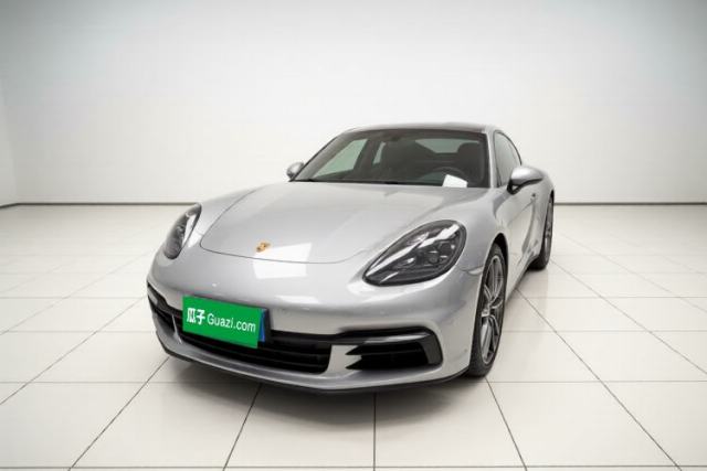 Used Porsche Panamera 2020 Panamera 10th Anniversary Edition 2.9T