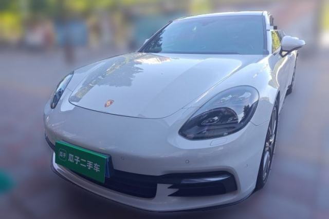 Used Porsche Panamera 2020 Panamera 10th Anniversary Edition 2.9T