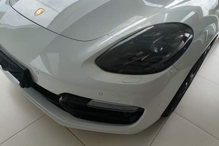 Used Porsche Panamera 2020 Panamera 10th Anniversary Edition 2.9T Left Front Headlight