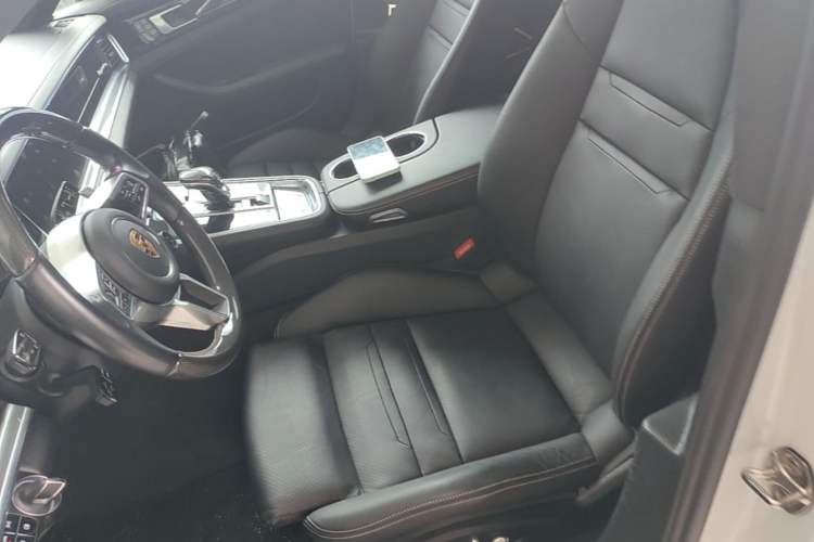 Used Porsche Panamera 2020 Panamera 10th Anniversary Edition 2.9T Left Front Seat
