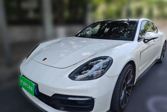 Used Porsche Panamera 2020 Panamera 10th Anniversary Edition 2.9T