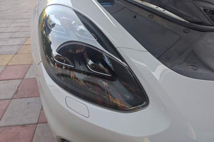 Used Porsche Panamera 2020 Panamera 10th Anniversary Edition 2.9T Right Front Headlight
