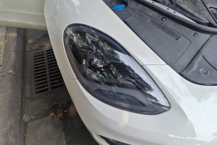 Used Porsche Panamera 2020 Panamera 10th Anniversary Edition 2.9T Right Front Headlight
