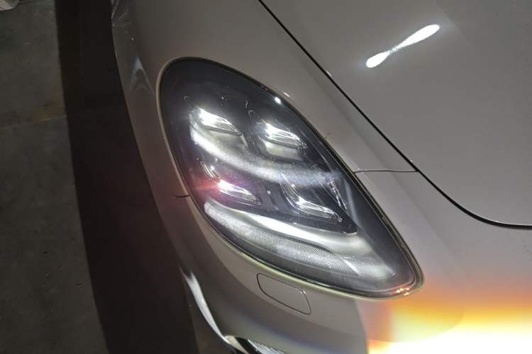 Used Porsche Panamera 2020 Panamera 10th Anniversary Edition 2.9T Right Front Headlight