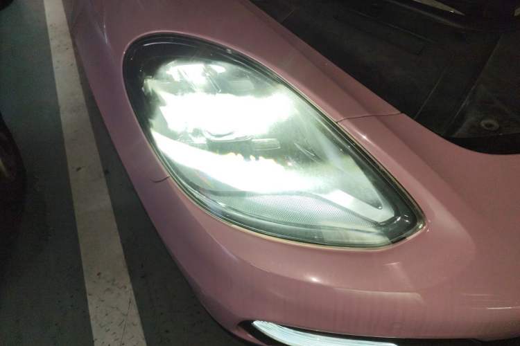Used Porsche Panamera 2020 Panamera 10th Anniversary Edition 2.9T Right Front Headlight